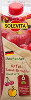 Saft - Apfel-Kirsche