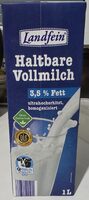 Haltbare Vollmilch 3,5%