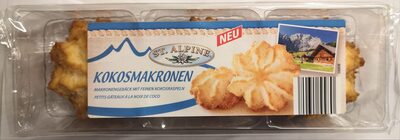 Kokosmakronen