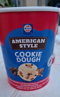 Cookie dough