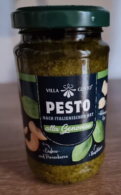 Pesto alla Genovese