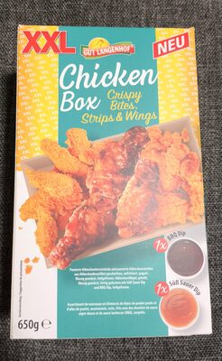 XXL Chicken Box