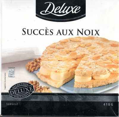 Succès aux noix