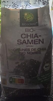 CHIA-Samen