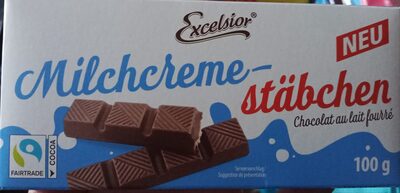 Milchcremestäbchen