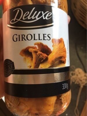 Girolles Deluxe Lidl