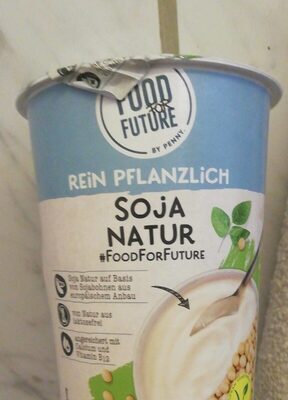 Soja Natur front packaging