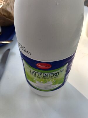 Lait latte intero