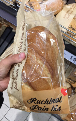 Pain bis front packaging