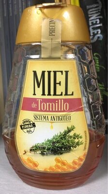 Miel de tomillo