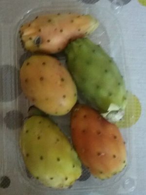 La figue de Barbarie