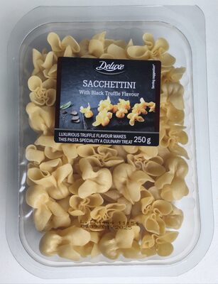 Sacchettini, Champiñones y Trufa