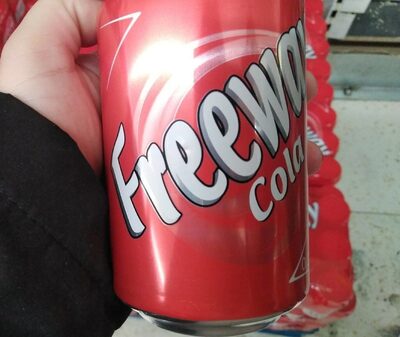 Freeway Cola