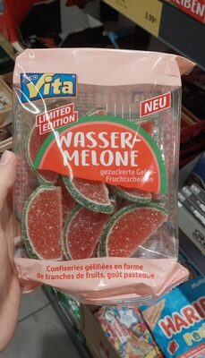 Mandeln gemahlen front packaging