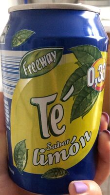 Té Sabor limón