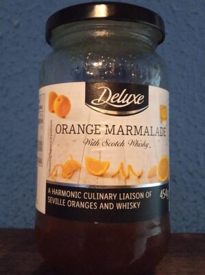 Burrata front packaging