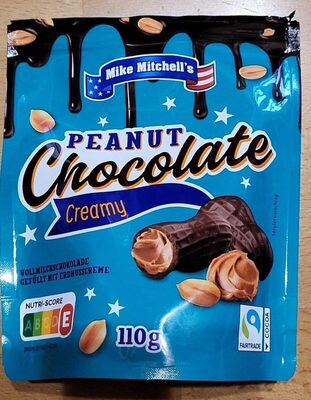 Peanut Chocolate Creamy