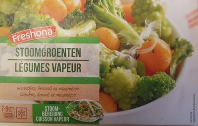 Legumes vapeur