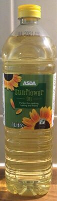 Sunflower oil