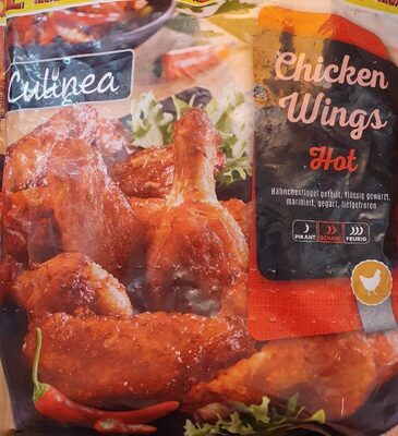 Chicken Wings Hot