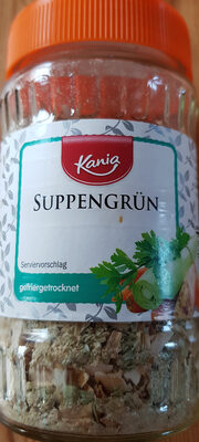 Suppengrün