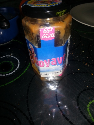 goyave cuit au chaudron à feu nu