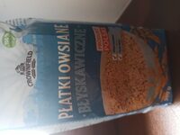 Płatki owsiane błyskawiczne