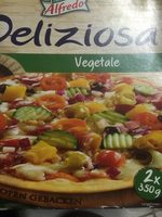 Pizza vegetarisch