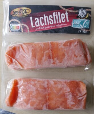 Lachsfilet