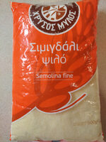 Σιμιγδάλι ψιλο