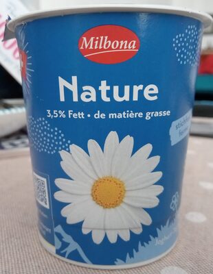Nature Yogourt