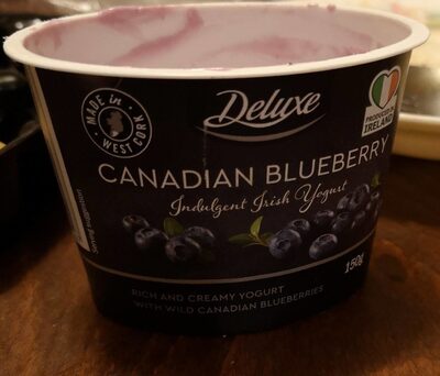 Canadian Blueberry