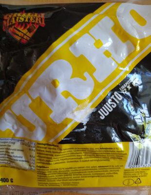 Urho Juusto - Juustogrillimakkara