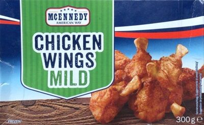 Chicken Wings Mild