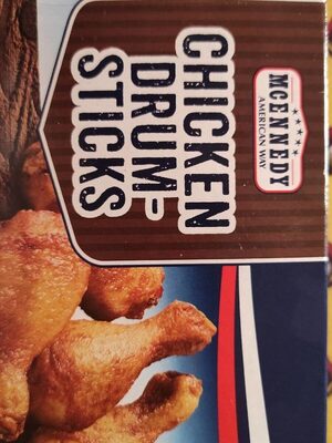 Chicken Drum Sticks front packaging