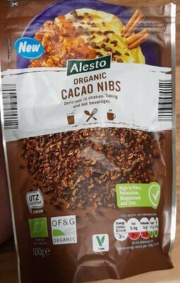 Cacao nibs