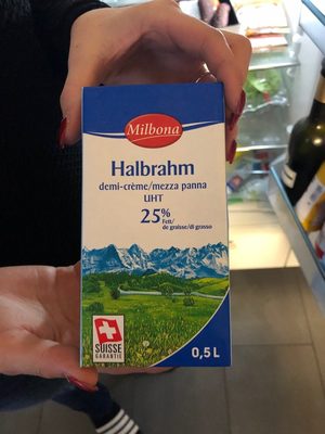 Halbrahm 25%