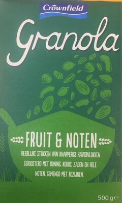 Fruit & noten - Granola