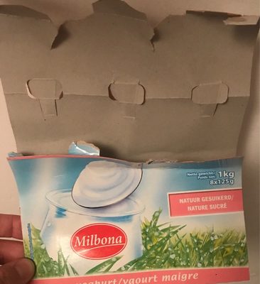 Yaourt maigre