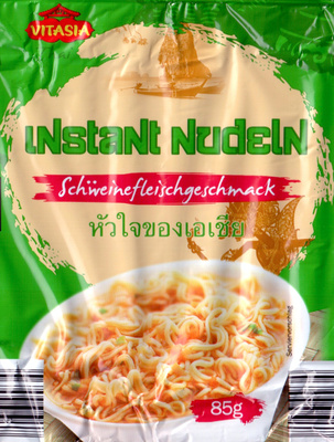 Instant Nudeln