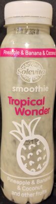 Tropical Wonder smoothie