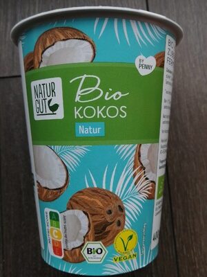 Bio Kokosmilchzubeteitung, fermentiert