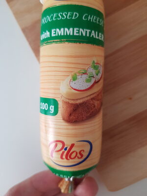 Cream Cheese Emmentaler