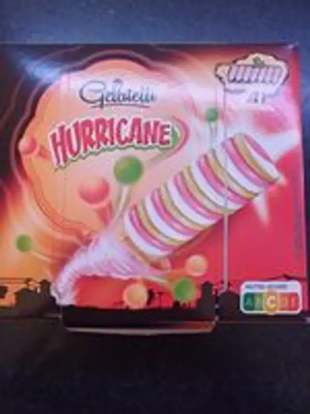 Huracan Pak 7 Stuks (gelatelli)