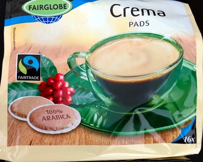 Crema Pads