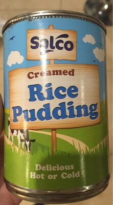 Rice Pudding