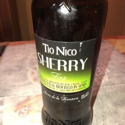 Tío Nico Sherry