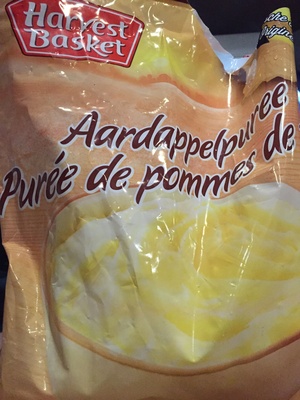 Purée de Pomme de Terre