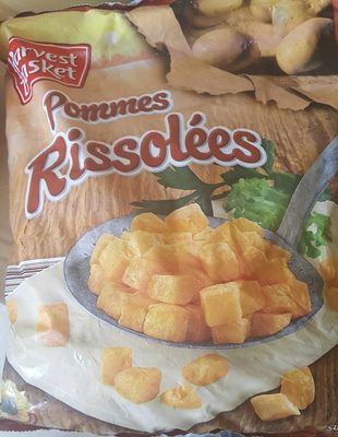 Pommes Rissolées