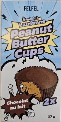 Peanut Butter Cups